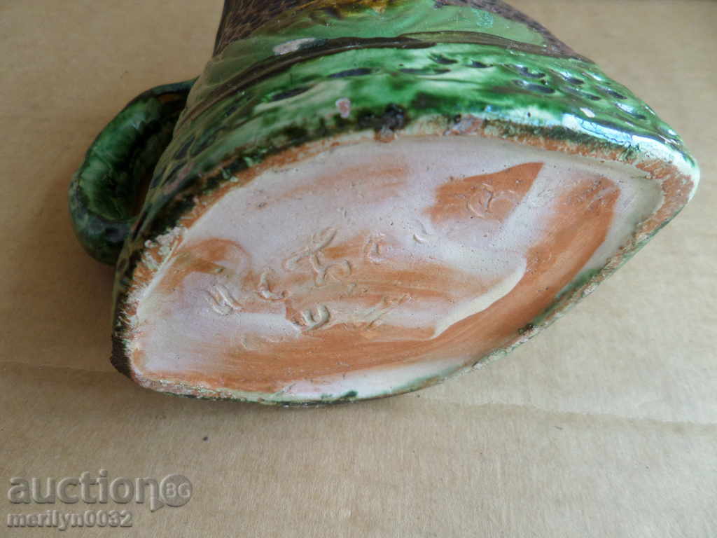 ceainic Glechosana troian, vaze ceramice, potir - 6 ceainic Glechosana troian, vaze ceramice, potir - 6