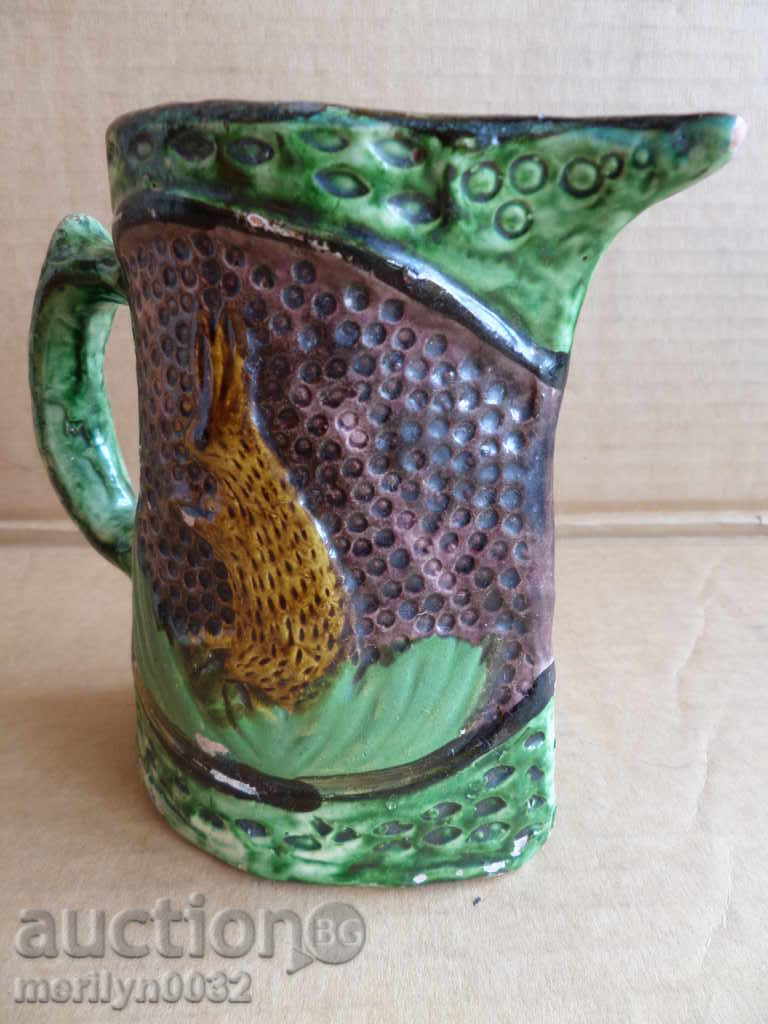 ceainic Glechosana troian, vaze ceramice, potir - 7 ceainic Glechosana troian, vaze ceramice, potir - 7