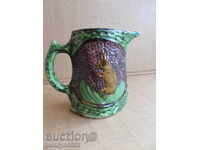 Grussosana Trojan jug, pottery, vase, potion