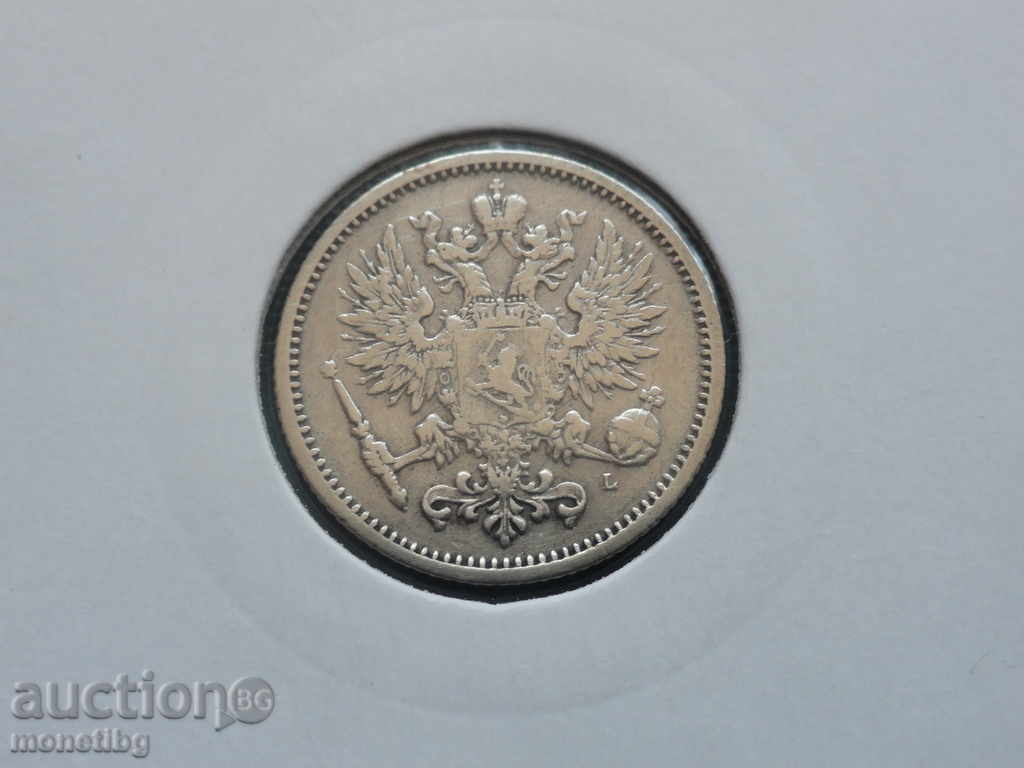 Delivery of Russia (for Finland) 1889. - 50 penny Delivery of Russia (for Finland) 1889. - 50 penny