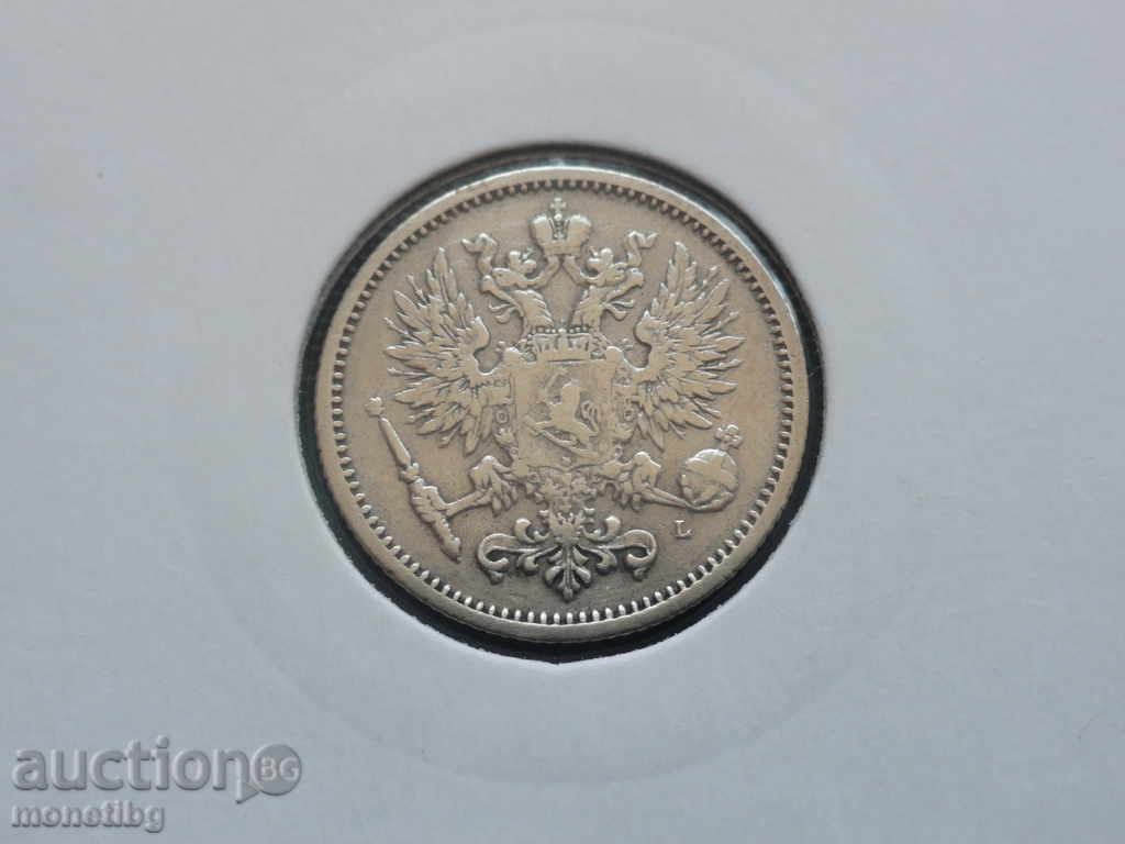 Russia (for Finland) 1889. - 50 penny - 6 Russia (for Finland) 1889. - 50 penny - 6