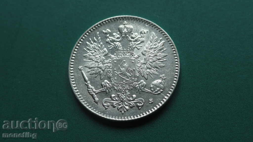 Delivery of Russia (for Finland) 1915 - 50 penny Delivery of Russia (for Finland) 1915 - 50 penny