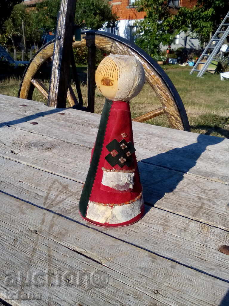 Delivery of Old Russian Doll Delivery of Old Russian Doll