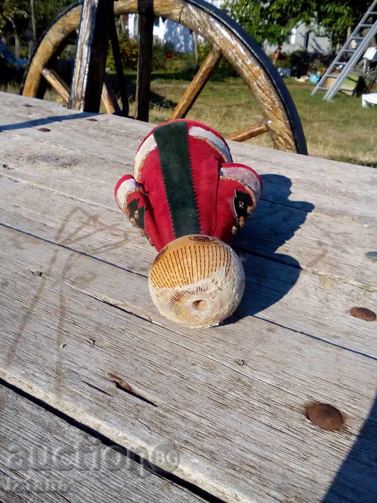 Old Russian Doll - 5 Old Russian Doll - 5