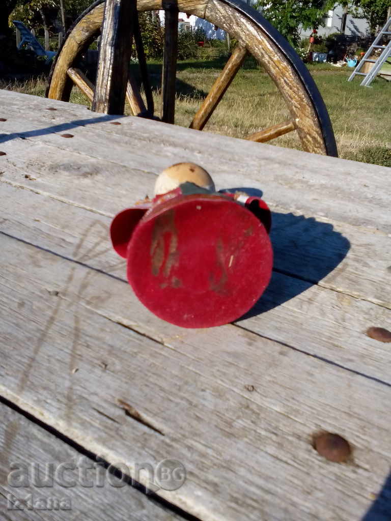 Old Russian Doll - 6 Old Russian Doll - 6