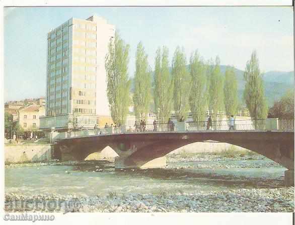 Καρτ ποστάλ Βουλγαρία Asenovgrad View *