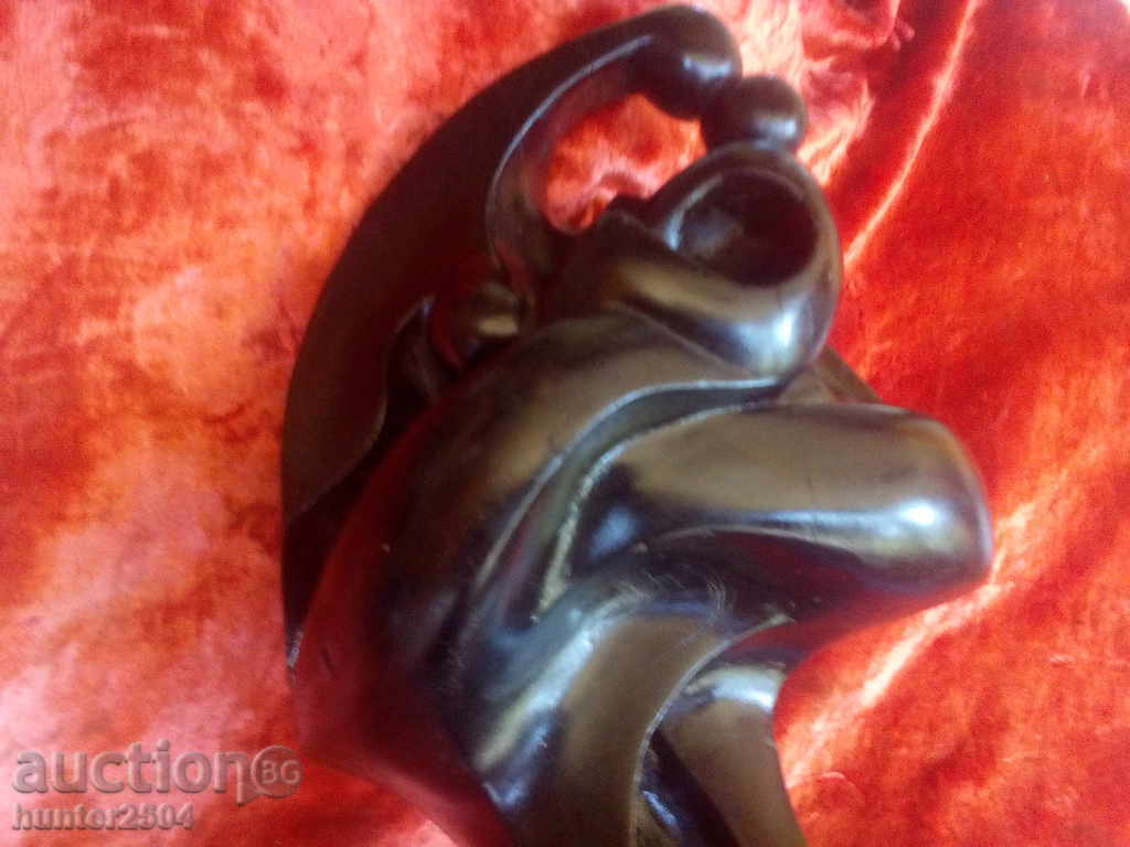 ART CARVING, wood, "LOVE", 500mm high, BEAUTY!! with price 97.95 BGN | € 50.08 ART CARVING, wood, "LOVE", 500mm high, BEAUTY!! with price 97.95 BGN | € 50.08