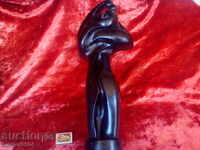 sculpturi ART, din lemn "dragoste" de mare de 500 mm., INFRUMUSETARE !!