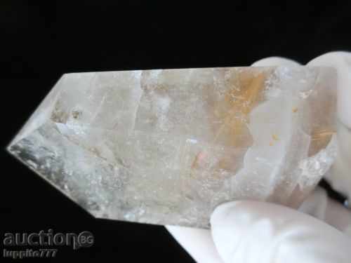rutile quartz point - 6 rutile quartz point - 6