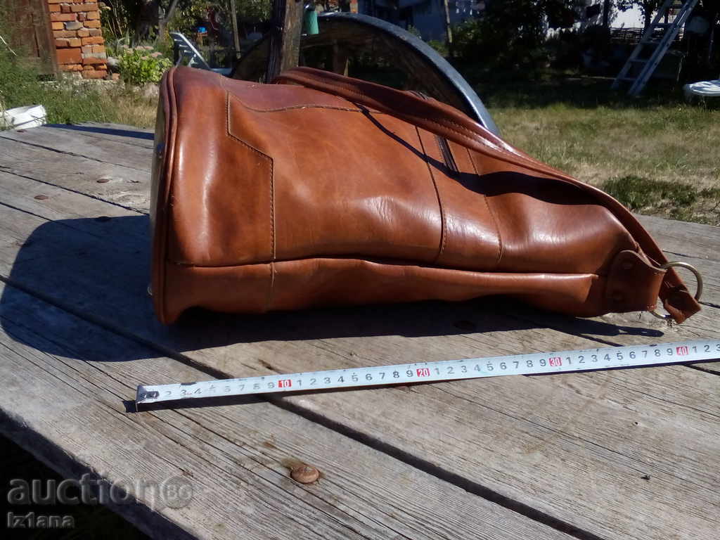 Leather bag BGA BALKAN - 5 Leather bag BGA BALKAN - 5