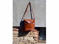 Leather bag BGA BALKAN