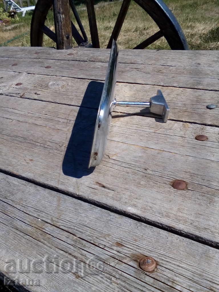 Auction An old car mirror Auction An old car mirror