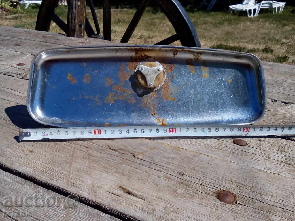 An old car mirror - 5 An old car mirror - 5
