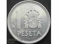 Spania - peseta 1987