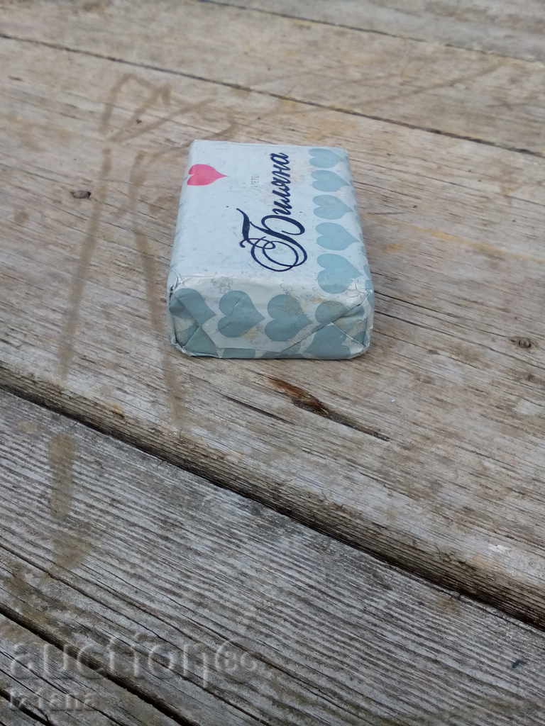 Soap BILYANA with price 15.00 BGN | € 7.67