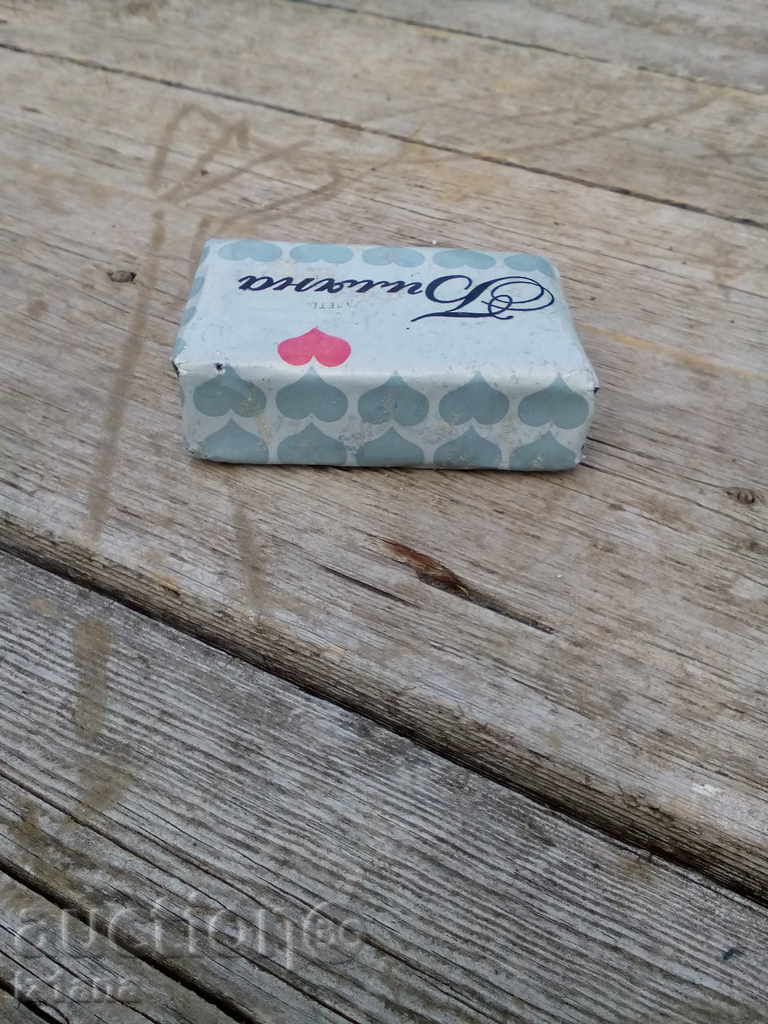 Auction  Soap BILYANA