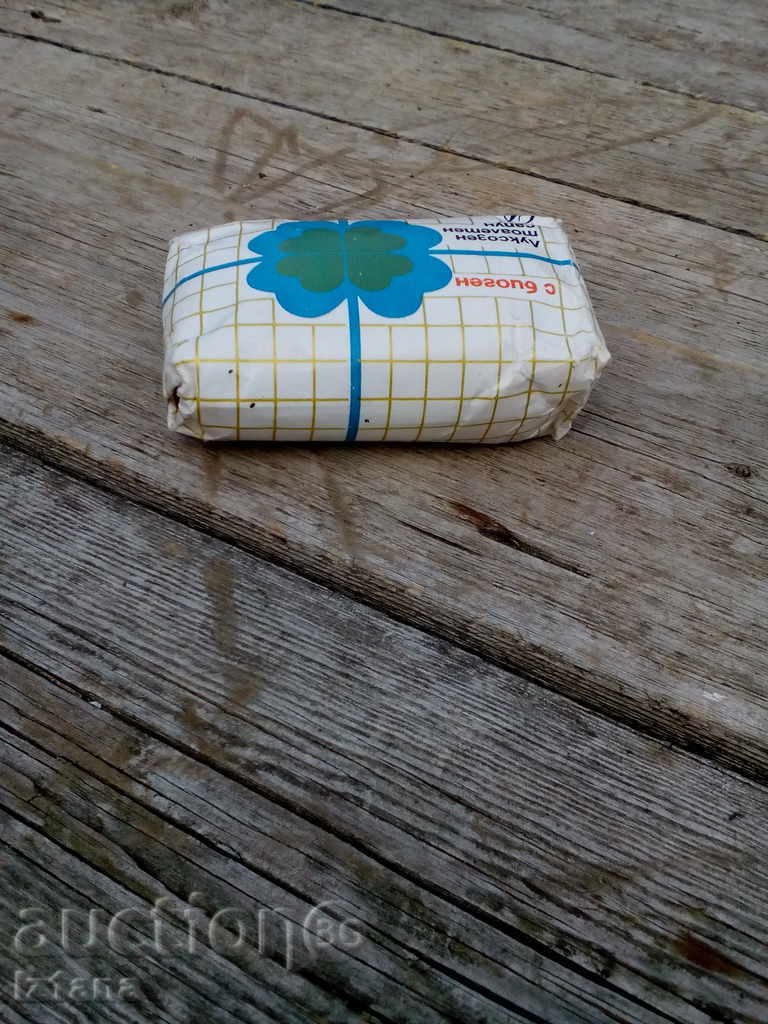 Аукцион Сапун ДЕТЕЛИНА Аукцион Сапун ДЕТЕЛИНА