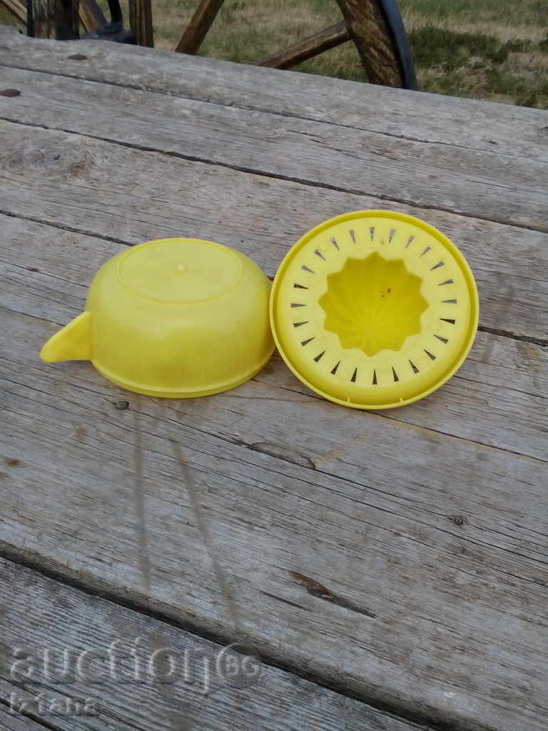 Στεγνωτήρα για τα λεμόνια - 6