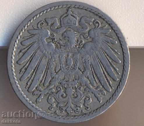 Germany 5 Phenicia 1903a with price 3.00 BGN | € 1.53 Germany 5 Phenicia 1903a with price 3.00 BGN | € 1.53