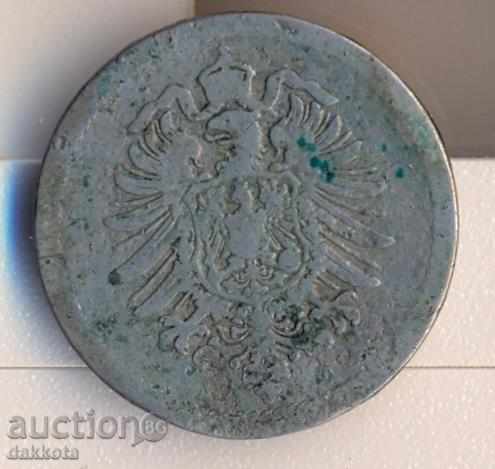 Γερμανία 5 εκατοστά του μάρκου 1875 με τιμή 1.50 BGN | € 0.77 Γερμανία 5 εκατοστά του μάρκου 1875 με τιμή 1.50 BGN | € 0.77