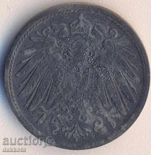 Γερμανία 10 εκατοστά του μάρκου 1922, ψευδάργυρος με τιμή 0.95 BGN | € 0.49 Γερμανία 10 εκατοστά του μάρκου 1922, ψευδάργυρος με τιμή 0.95 BGN | € 0.49