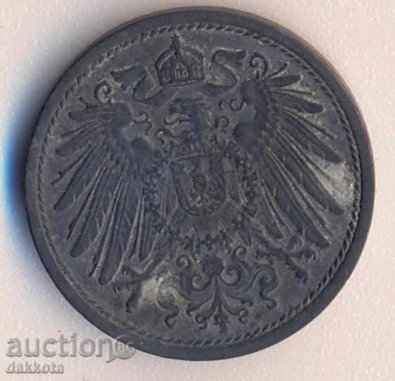 Germany 10 years 1920, zinc with price 2.00 BGN | € 1.02 Germany 10 years 1920, zinc with price 2.00 BGN | € 1.02