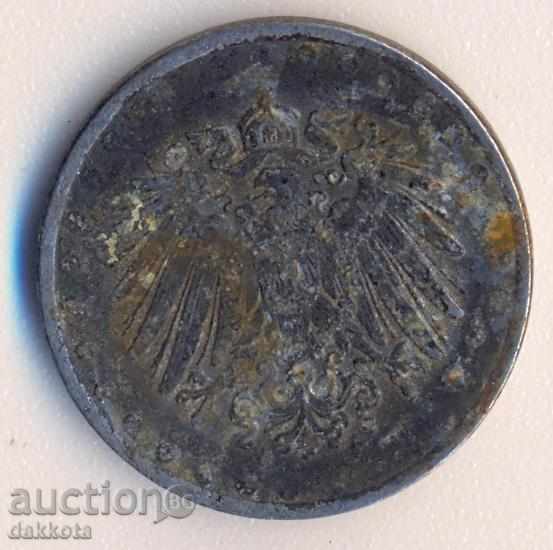 Γερμανία 10 εκατοστά του μάρκου 1916 σίδηρο με τιμή 1.00 BGN | € 0.51 Γερμανία 10 εκατοστά του μάρκου 1916 σίδηρο με τιμή 1.00 BGN | € 0.51