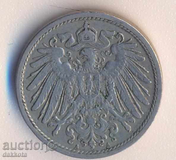 Germany 10 Phenicia 1906a with price 0.99 BGN | € 0.51 Germany 10 Phenicia 1906a with price 0.99 BGN | € 0.51