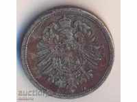 Germany 10 pfennig 1888a