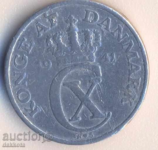 Δανία 2 öre 1941, αλουμίνιο με τιμή 2.65 BGN | € 1.35 Δανία 2 öre 1941, αλουμίνιο με τιμή 2.65 BGN | € 1.35