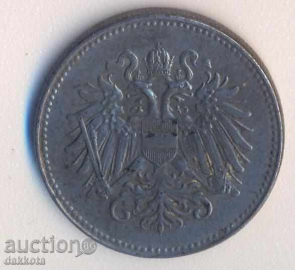 Αυστρία 20 Swordtails 1917, σίδηρο με τιμή 1.65 BGN | € 0.84 Αυστρία 20 Swordtails 1917, σίδηρο με τιμή 1.65 BGN | € 0.84