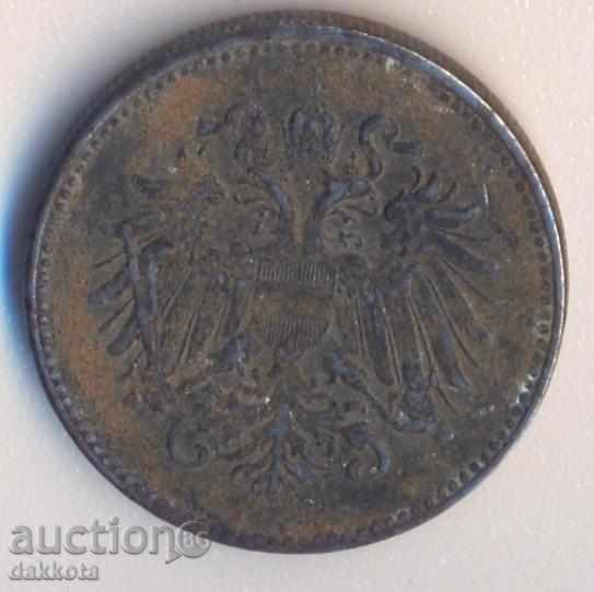 Австрия 20 хелера 1916 година, желязо с цена 1.40 лв. | € 0.72 Австрия 20 хелера 1916 година, желязо с цена 1.40 лв. | € 0.72