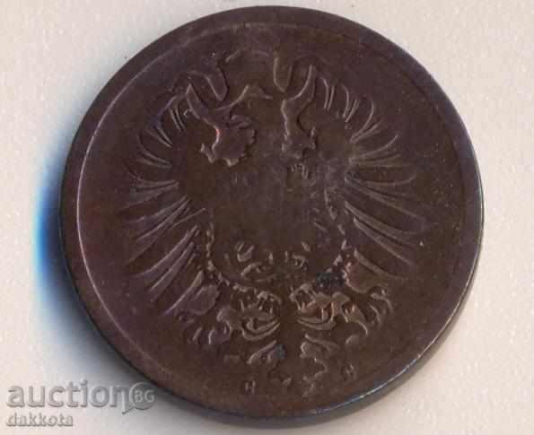 Germany 2 pt. 1875c with price 1.10 BGN | € 0.56 Germany 2 pt. 1875c with price 1.10 BGN | € 0.56