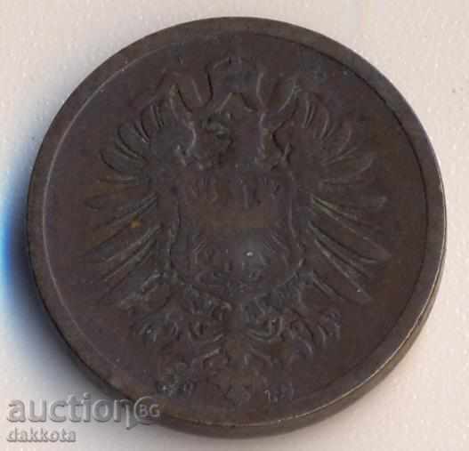 Germany 2 pt. 1875c with price 3.00 BGN | € 1.53 Germany 2 pt. 1875c with price 3.00 BGN | € 1.53