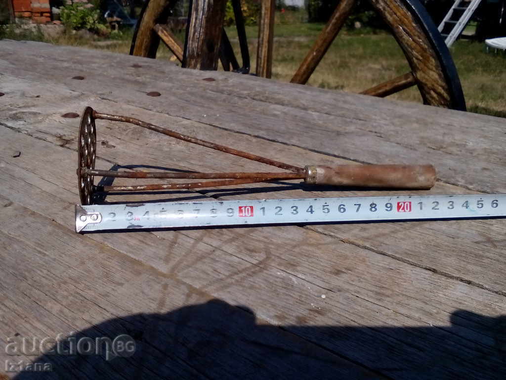 Delivery of Kitchen tool