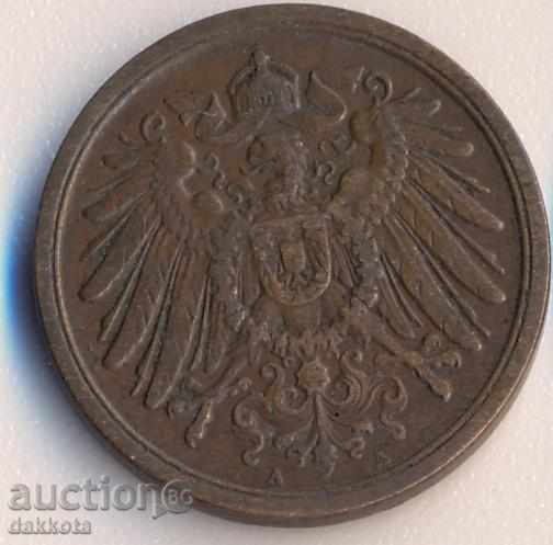 Germany 2 pp. 1911a with price 1.80 BGN | € 0.92