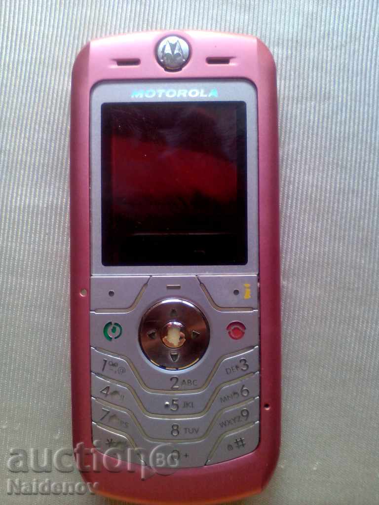 Мобилен телефон Motorola