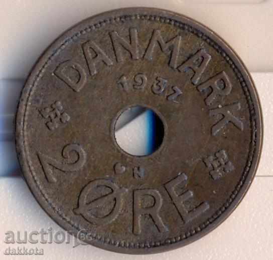 Danemarca 2 öre 1937