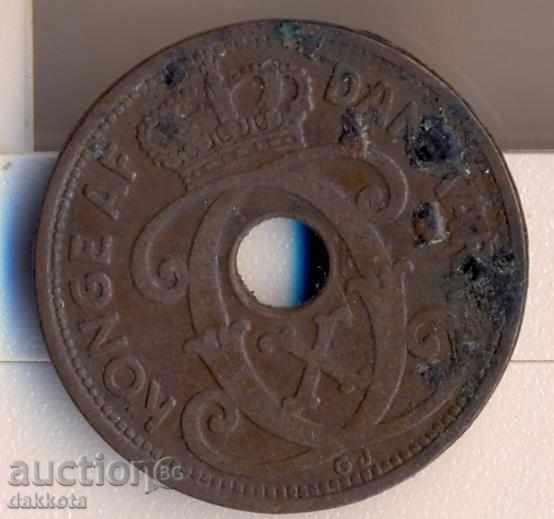 Denmark 2 January 1927, rare with price 2.50 BGN | € 1.28