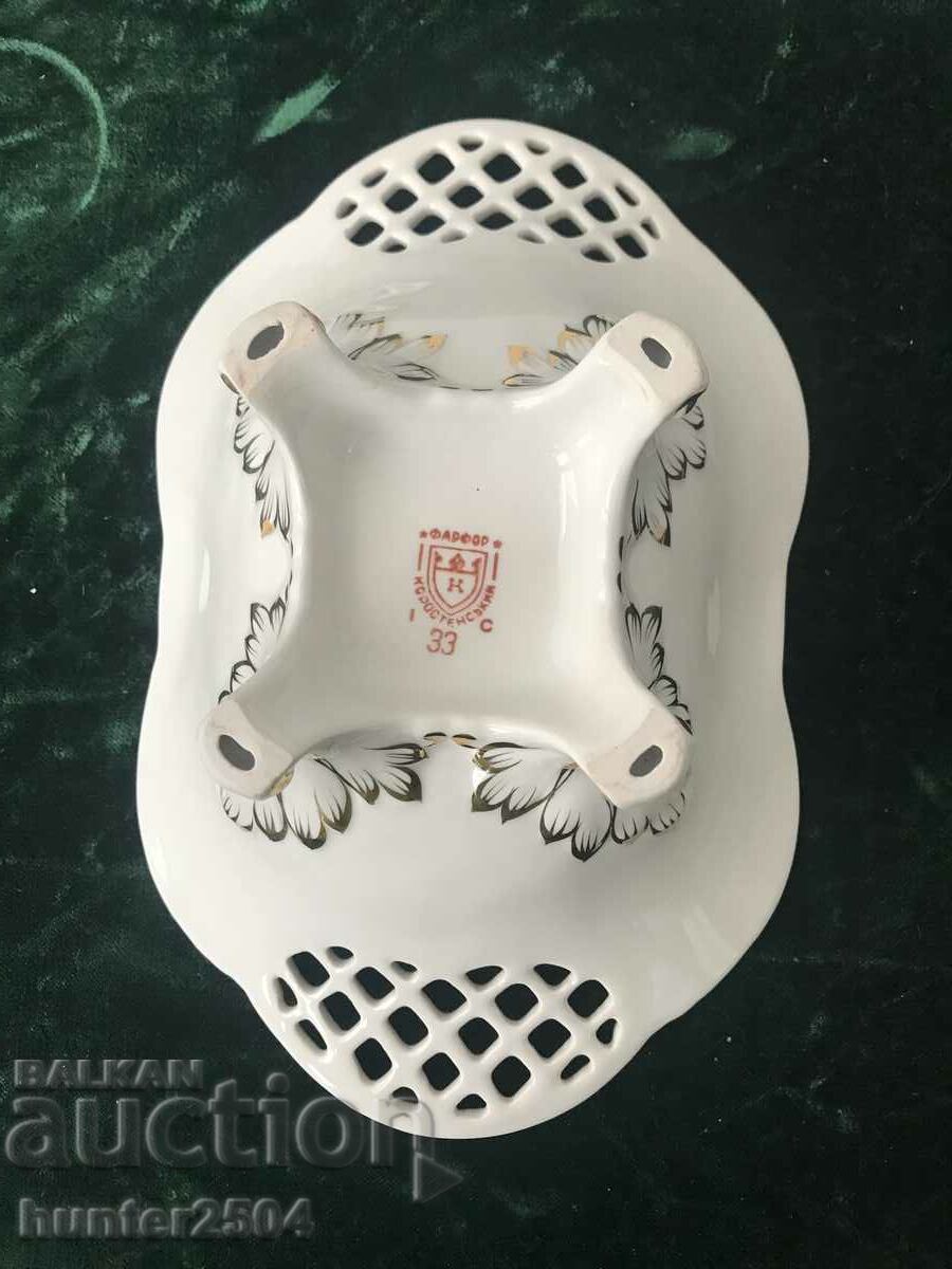 Delivery of OPEN BOWL - Confetti Russia