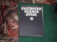 Atlas militar bulgar