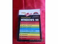 Book: WINDOWS 98, Quick Reference