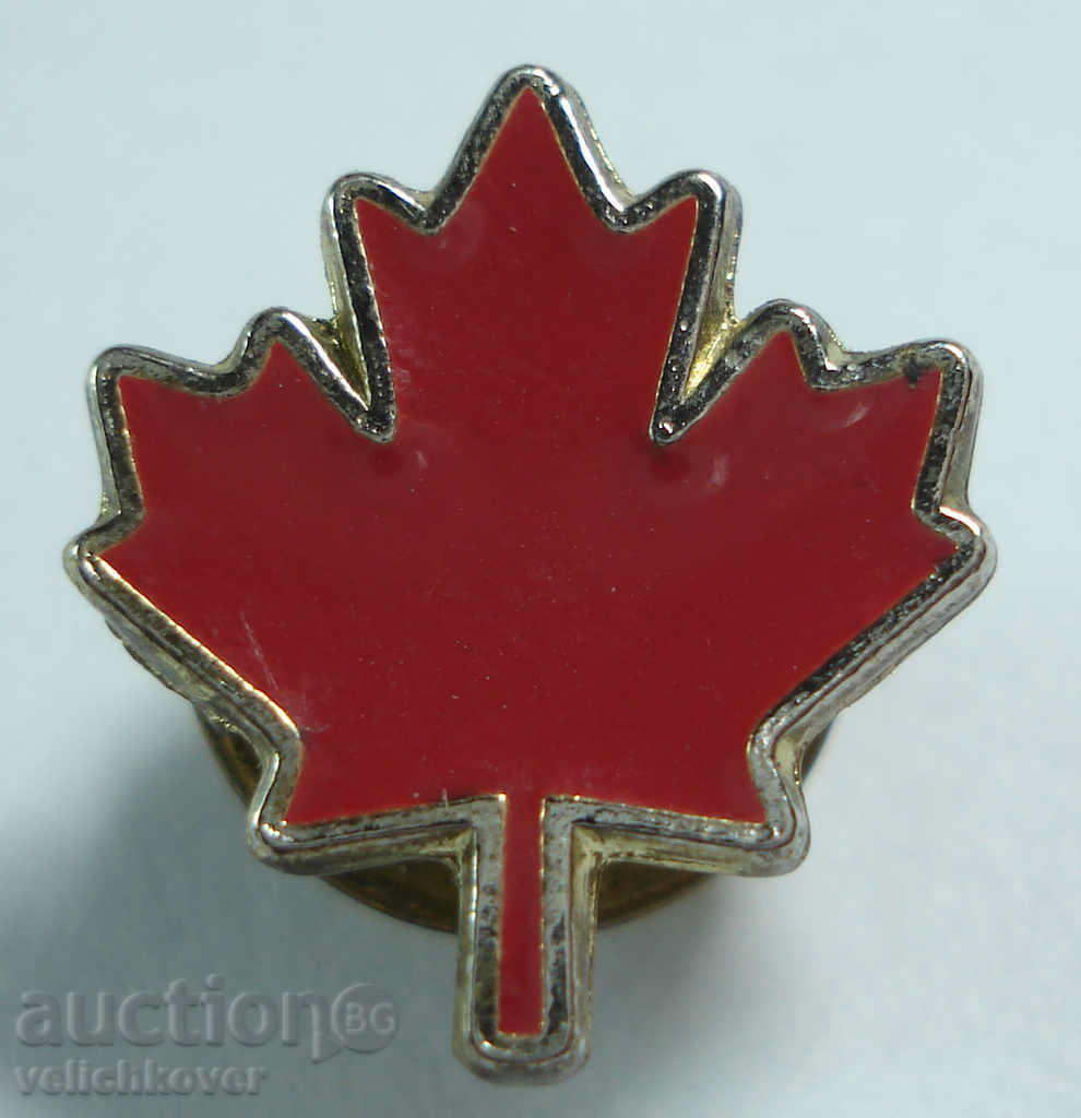 15 572 marca simbol Canada Maple Leaf Canada