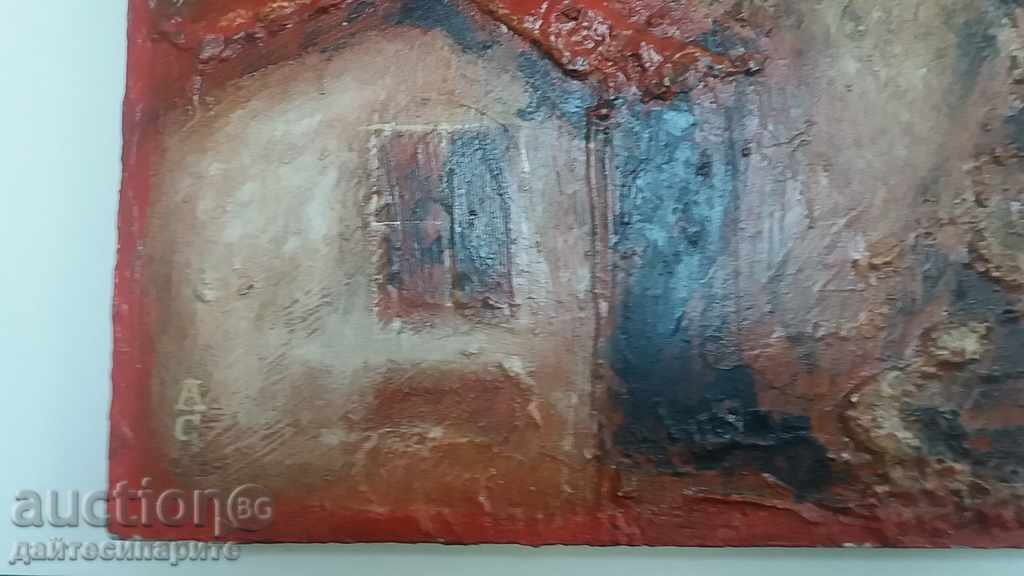 Picture Anatoly Stankulov - Old age with price 399.99 BGN | € 204.51 Picture Anatoly Stankulov - Old age with price 399.99 BGN | € 204.51