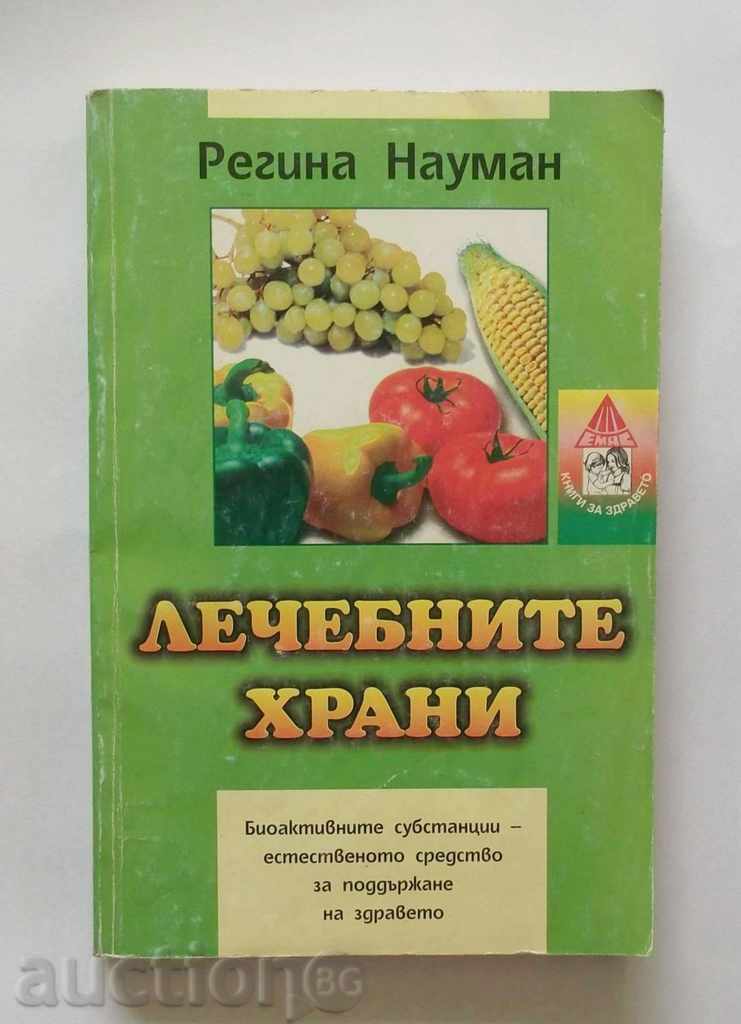 Medicinal foods - Regina Naumann 1998