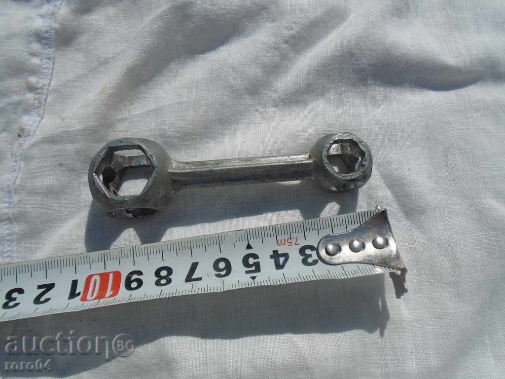 STAR MULTI-FUNCTIONAL GATE-KEY - TAIWAN with price 13.50 BGN | € 6.90 STAR MULTI-FUNCTIONAL GATE-KEY - TAIWAN with price 13.50 BGN | € 6.90