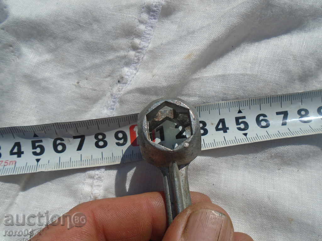 STAR MULTI-FUNCTIONAL GATE-KEY - TAIWAN - 6 STAR MULTI-FUNCTIONAL GATE-KEY - TAIWAN - 6