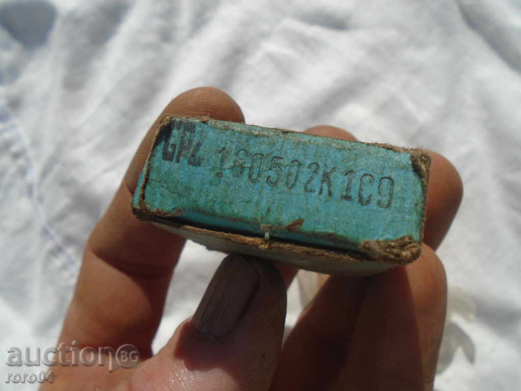 GPZ N 180502K1C9 CAMERA - NEW - 5 GPZ N 180502K1C9 CAMERA - NEW - 5