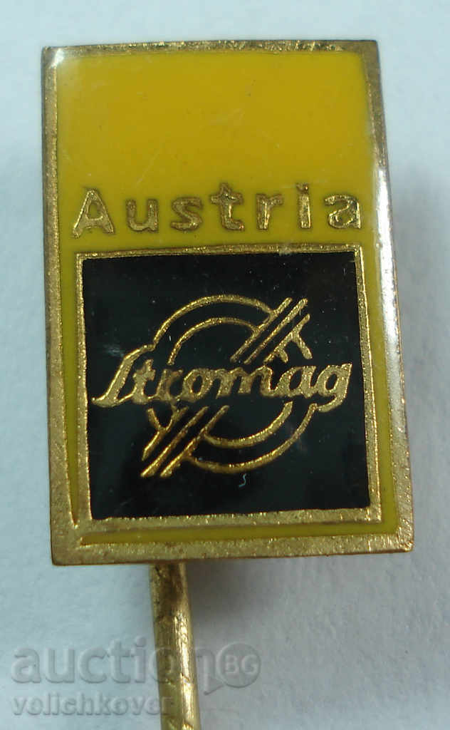 15 605 Αυστρία σημάδι τμήματα παραγωγής της εταιρείας αυτοκινήτων Stromag