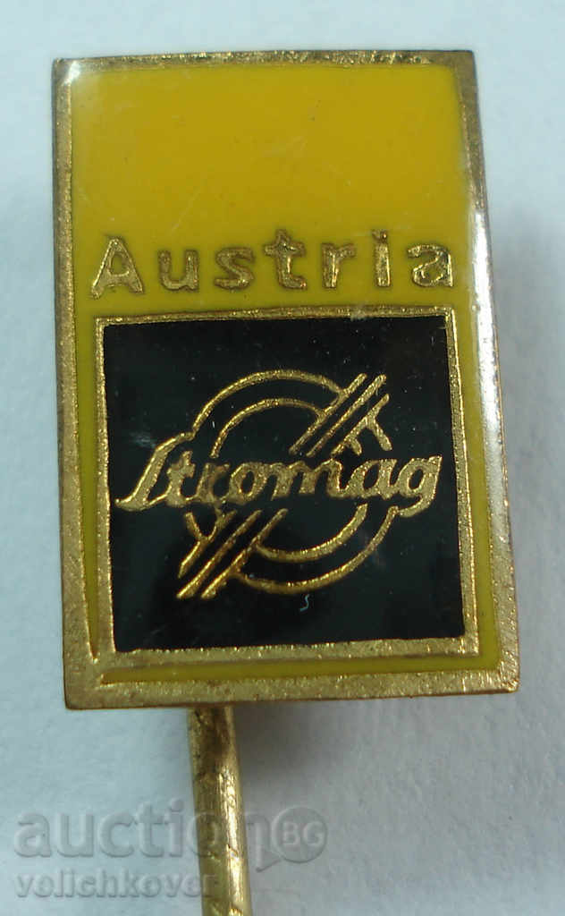 15605 Austria sign company manufacturer auto parts Stromag